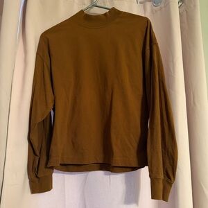 Uniqlo Long Sleeve Top